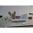 Adjustable Plastic Dish Rack
