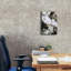 «Black and White 3» par Design Fabrikken, estampe numérique sur toile-975103390
