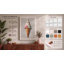 Soft Serve Dreams Retro - Wrapped Canvas-19108053-19108009