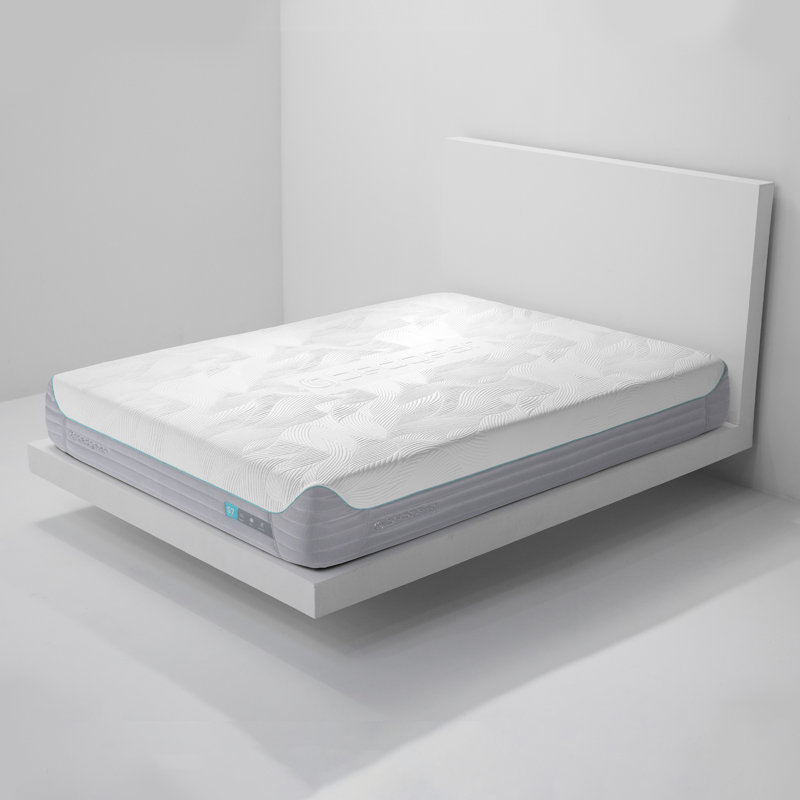 Bedgear Luxury Sport Xtreme Performance Mattress - 2020 Version - Instant Cooling by Ver-Tex Technology, Queen