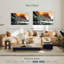 Alvord El Capitan Mountain Winter Glow-108872496