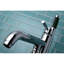 Kingston Brass Concord Single-Handle 1-Hole Freestanding Tub Faucet with Hand Shower-11173983