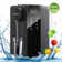 MATE4 UV Countertop Water Filter 7 Stages Instant Hot RO Water Filtration System 4 Temperature Options, 3:1 Pure to Drain, TDS & Filter Life Monitor