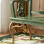 Banc vert American Retro