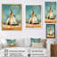Turquoise Beige Native Tipi Whispers Of Spirit " Native Tipi Whispers Of Spirit "-1685597511-1685597506