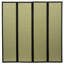 Christofor - Paravent 4 panneaux Tatami-831114828