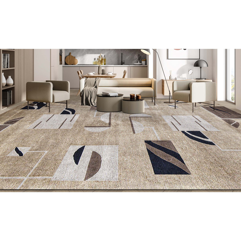 One-of-a-Kind 5'8" X 7'9" Area Rug