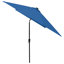 Coeburn 200cm X 300cm Rectangular Lighted Market Parasol-1750741115