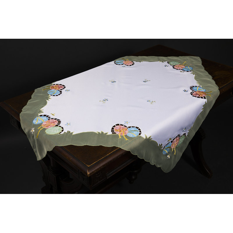 Easter Egg Table Topper