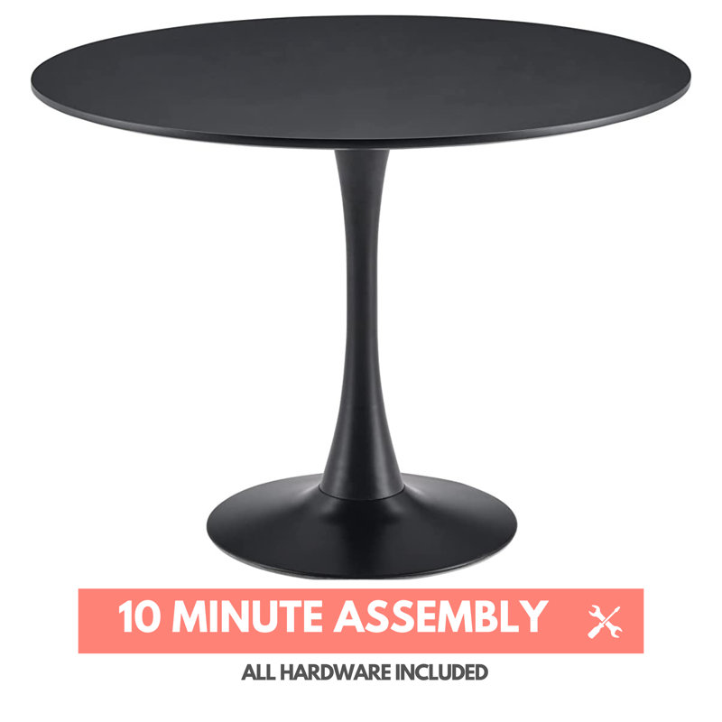 Round Dining Table