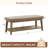 Hahnville 44" W Upholstered Storage Bench-1625359768