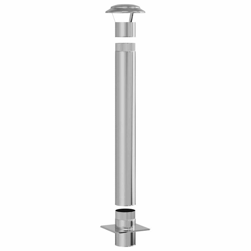 Stainless Steel Venting Kit