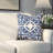 Embroidered Canvas Reversible Throw Pillow-901923189-901923190