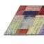 Tapis gris/rose/beige contemporain-1653190392