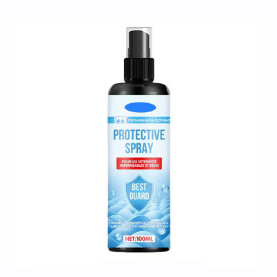 Protective Spray Waterproof Protective Spray  Stain And Water Repellent For Shoes And Fabric 100ml