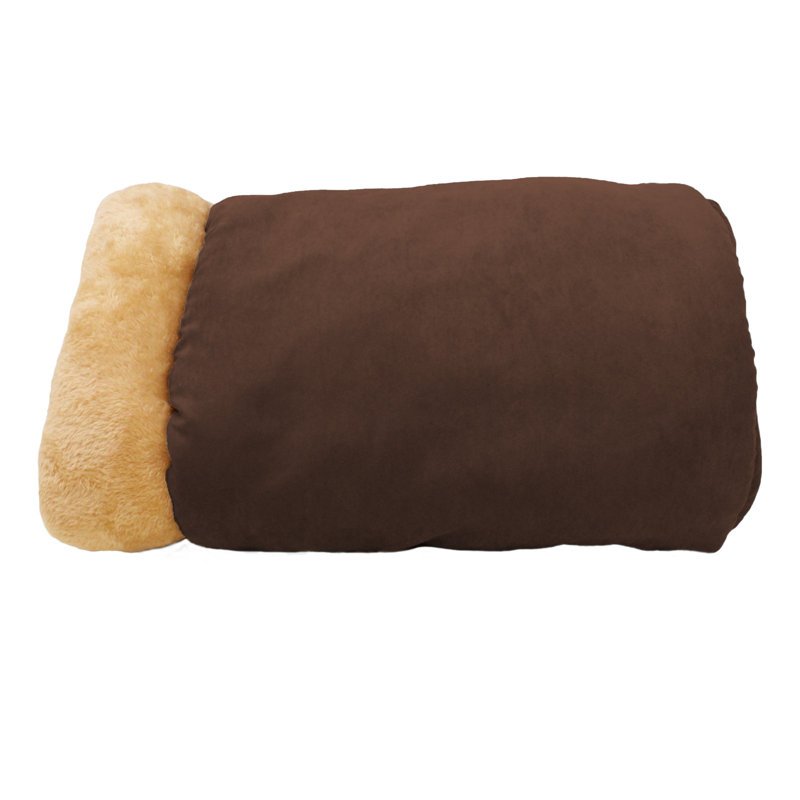 Lit pour chat Goopaws, Brun