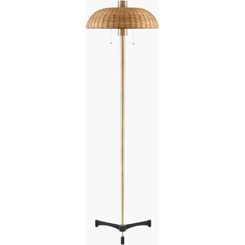 Lampe sur pied Zeke
