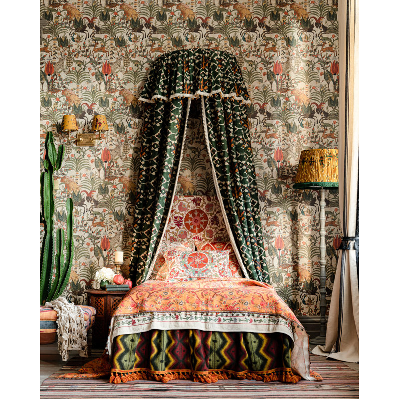 Tales Of Maghreb Wallpaper Roll