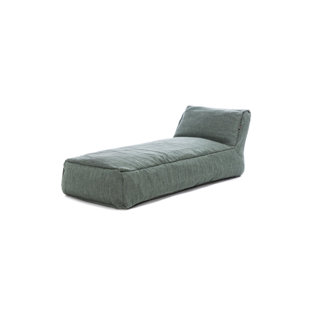 Chaise longue flottante Dotty