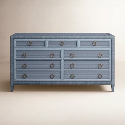 Warwick 64" Double Dresser