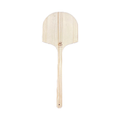 WPPO LLC Solid Wood 14'' Pizza Peel