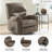 Fiarvale Upholstered Recliner-97832074