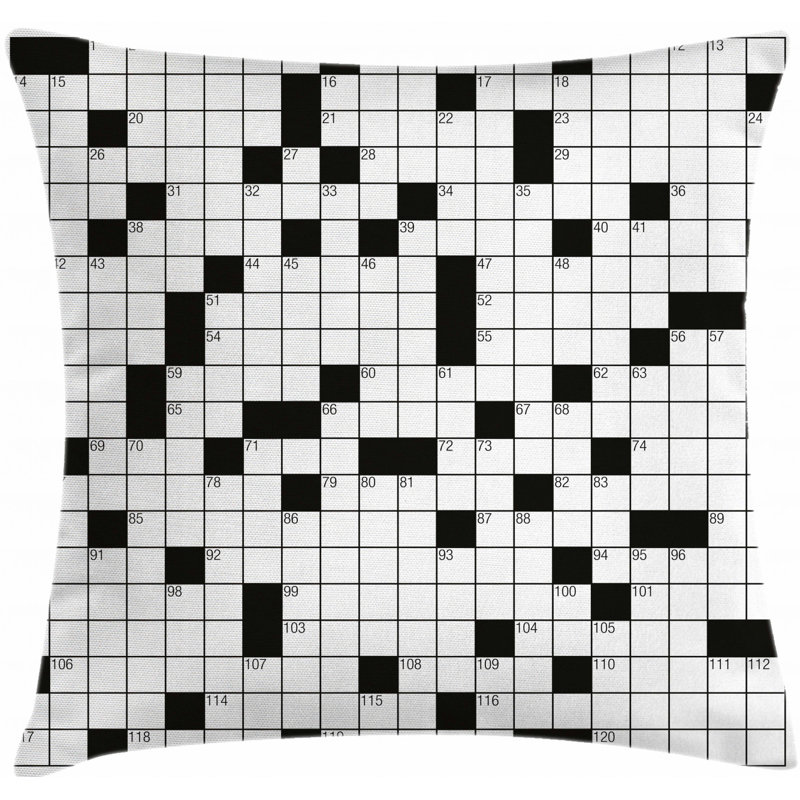 Housse de coussin décoratif d’intérieur/extérieur 28 po
