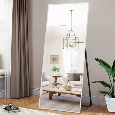 Metal Flat Mirror