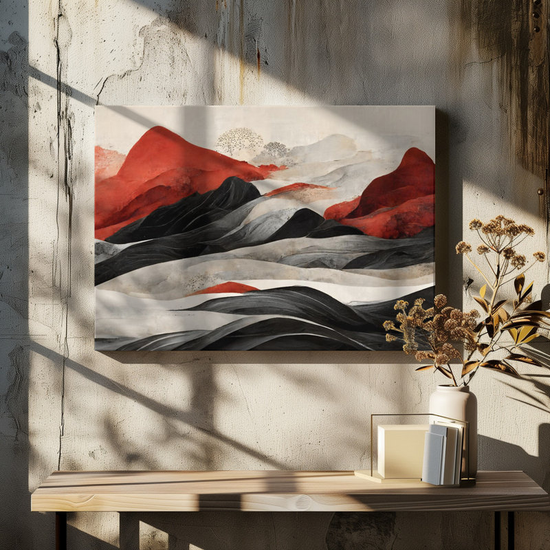 Wrapped Canvas Print, 81.28 cm H x 121.92 cm W