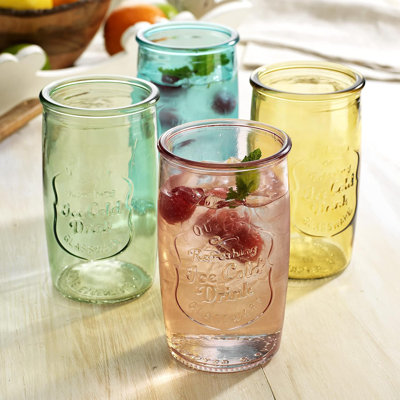 Retroware Colection Retroware 18oz. Highball Glass