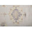 Tapis gris clair / brun / beige noué à la main Winslet-352008266