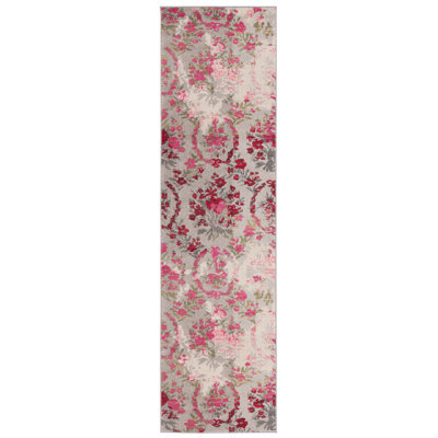Wulfsohn Performance Floral Rug