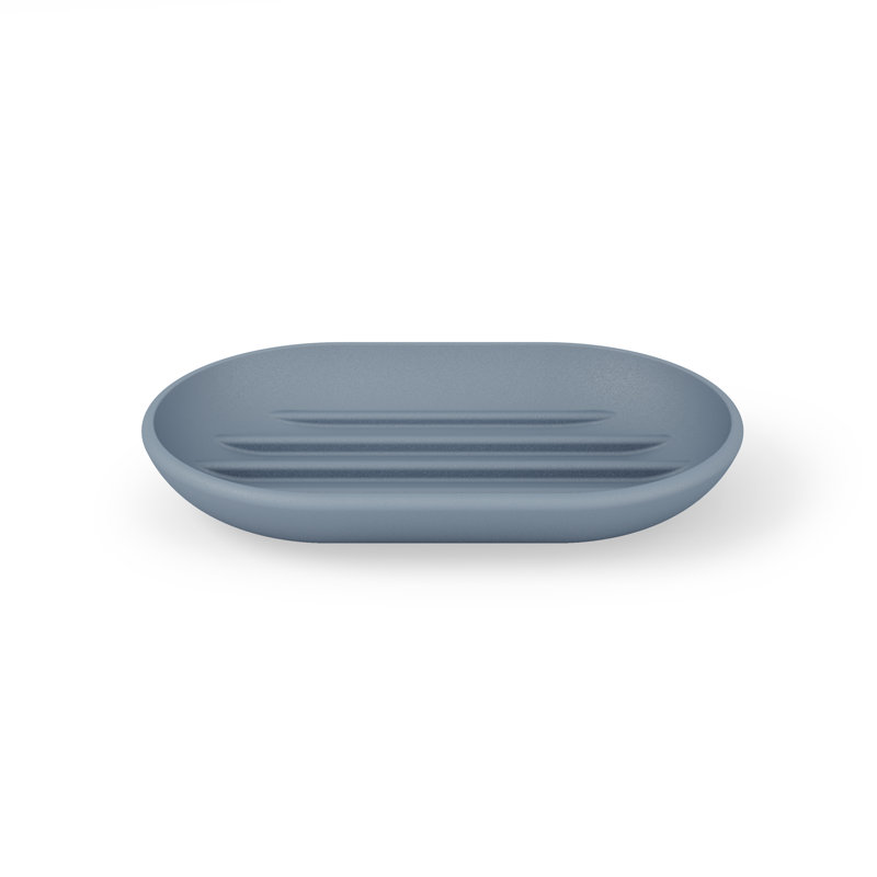 Porte-savon Touch, Bleu ardoise