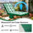 Outdoor Chaise Lounge Cushion, with Side Pocket, Tufted Patio Furniture Replacement Cushion-1170144902-1170144906