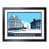 Black Wood Frame