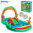 Free Form Kiddie Pool 130cm H x 295cm W x 199cm L