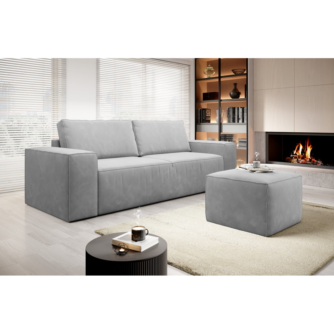 2-Sitzer Sofa Troyanek