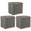 Suncast 17'' W 22 Gallons Water Resistant Plastic Deck Box