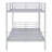 Splendora Kids Full Over Full Bunk Bed-941496807