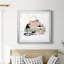 Fashionista I - peinture encadrée-1473895001-1473895004