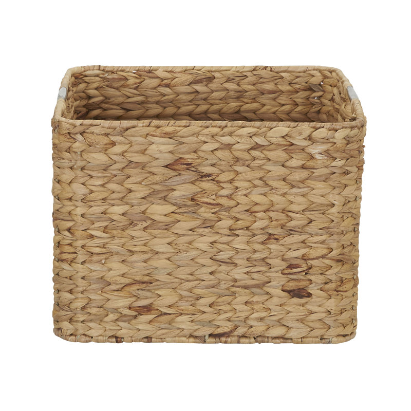 Household Essentials Basket, Brown