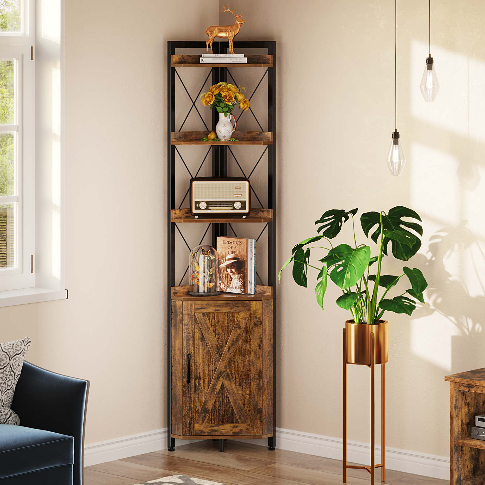 Large radiator shelf (120cm) — Mark Lewis Interior Design