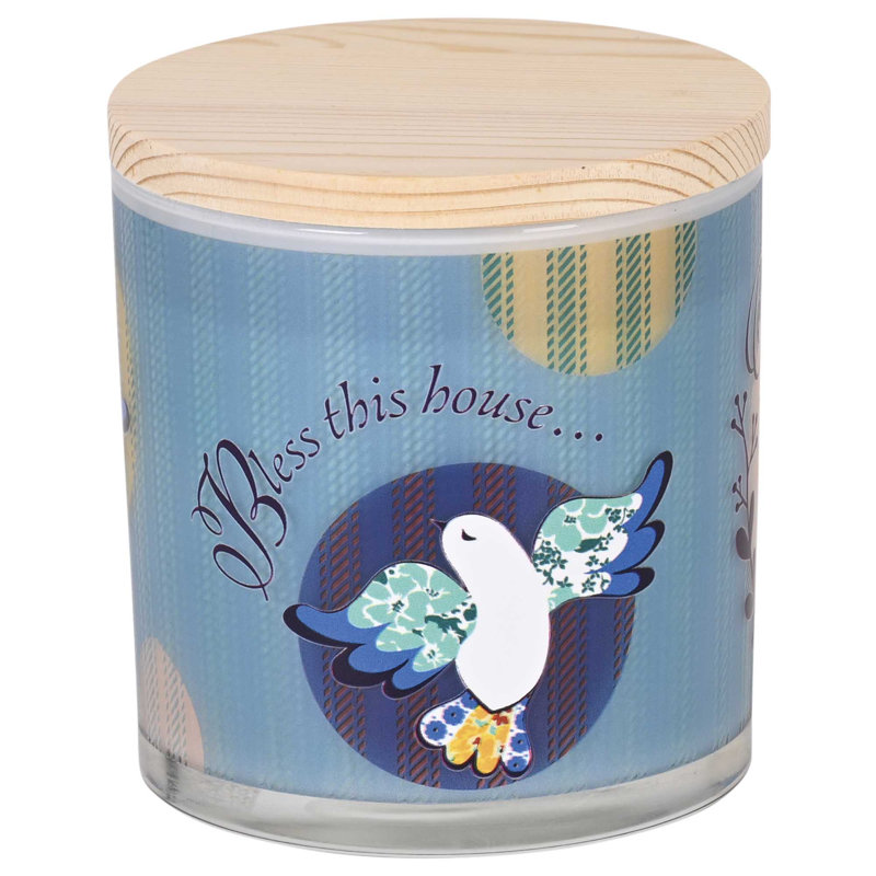 Bougie de soja Bless This House Oh Lord 13oz