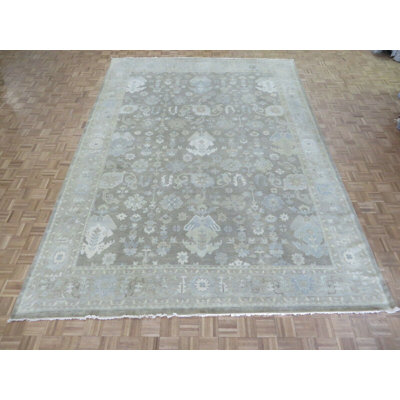 Performance Wool Indoor Rug