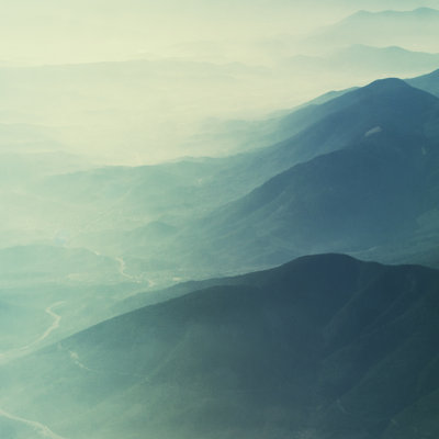 Mountains Landscape by Dkart