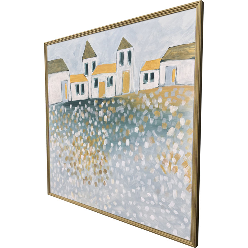 Aarhaus, art encadré