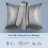 Silk Luxe Pillowcases (set of two)-283240907-283240905