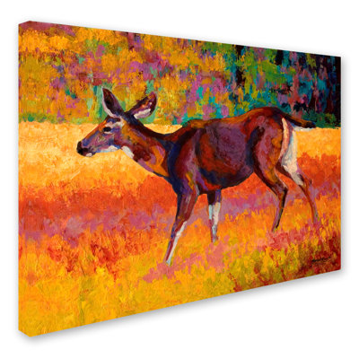 " Doe I " by Marion Rose