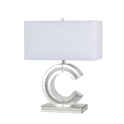 Lampe de table 23 po Kemah