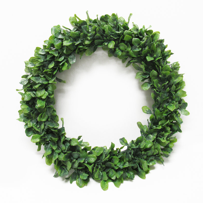Couronne artificielle à oreilles, H 18 po x l 18 po x P 3,25 po
